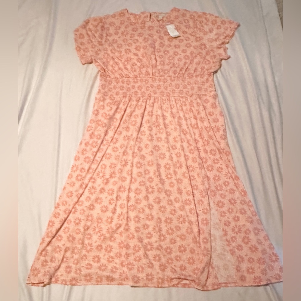 NWT! Plus so ze 22/24WP Cato dress